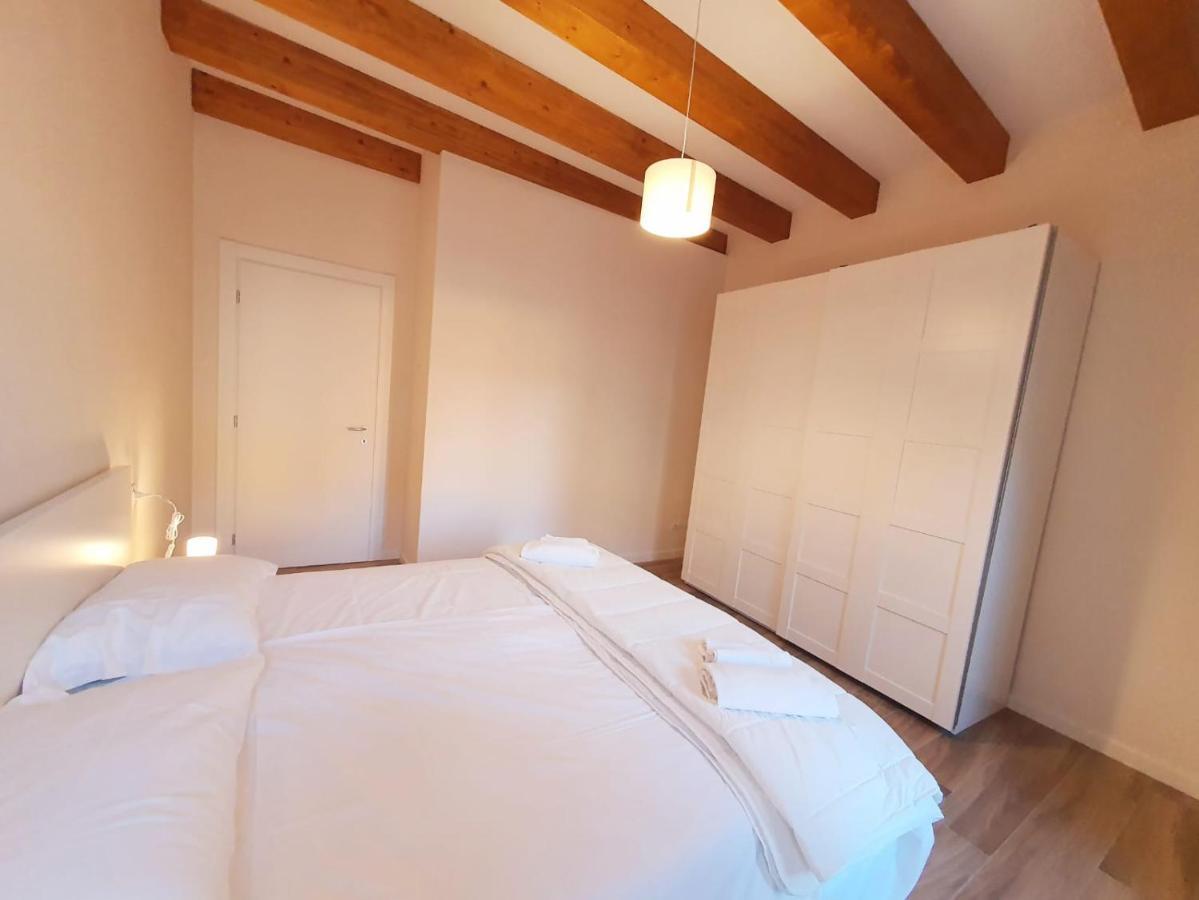 Residenza La Ruga Matilde & Eleonora Apartments Lake Verbania Eksteriør bilde